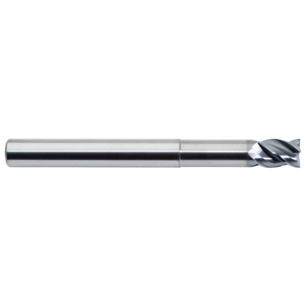 Tuffcut Xt 4 Fl End Mill Necked Variable Helix, 1
